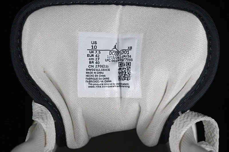 All categories Air Jordan Jordan series basketball shoes Air Jordan 1 Low G version pure original Air Jordan 1 Low AJ1 Joe 1 black and green low-bang cultural casual sneakers DC0774-001